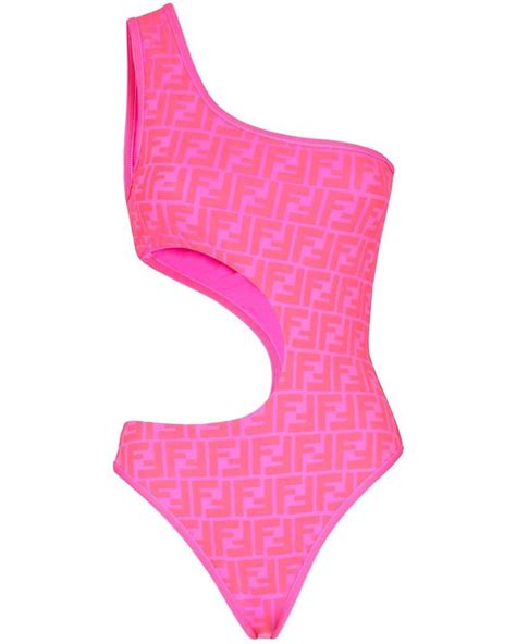 fendi sweater monogram|fendi monogram swimwear.